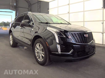 2025 Cadillac XT5 Luxury 1SB - miniatura 3
