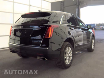 2025 Cadillac XT5 Luxury 1SB - miniatura 4