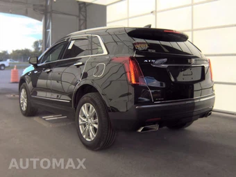 2025 Cadillac XT5 Luxury 1SB - miniatura 6