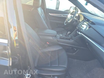 2025 Cadillac XT5 Luxury 1SB - miniatura 8