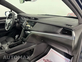 2025 Cadillac XT5 Luxury Sport Utility 4D - miniatura 12