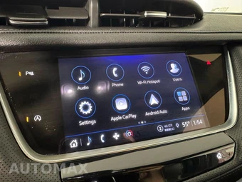 2025 Cadillac XT5 Luxury Sport Utility 4D - miniatura 20