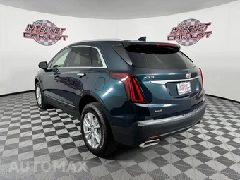 2025 Cadillac XT5 Luxury Sport Utility 4D - miniatura 5