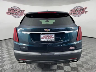 2025 Cadillac XT5 Luxury Sport Utility 4D - miniatura 6