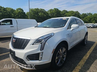 2025 Cadillac XT5 Premium Luxury 1SC