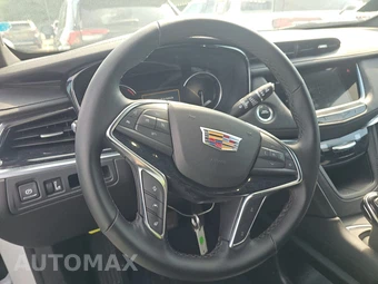 2025 Cadillac XT5 Premium Luxury 1SC - miniatura 10