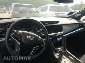 2025 Cadillac XT5 Premium Luxury 1SC - miniatura 11
