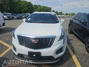 2025 Cadillac XT5 Premium Luxury 1SC - miniatura 2