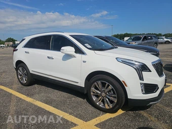 2025 Cadillac XT5 Premium Luxury 1SC - miniatura 3