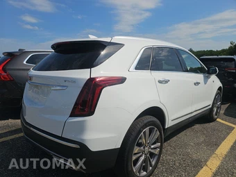 2025 Cadillac XT5 Premium Luxury 1SC - miniatura 4
