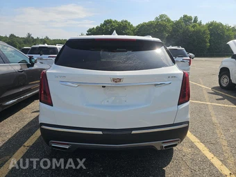 2025 Cadillac XT5 Premium Luxury 1SC - miniatura 5