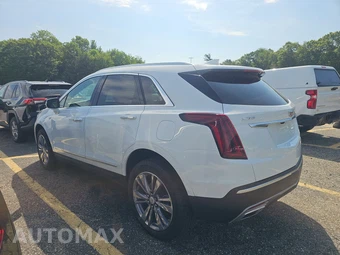 2025 Cadillac XT5 Premium Luxury 1SC - miniatura 6