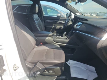 2025 Cadillac XT5 Premium Luxury 1SC - miniatura 8