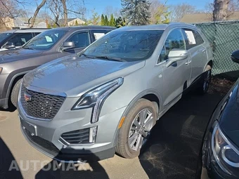 2025 Cadillac XT5 Premium Luxury 1SC