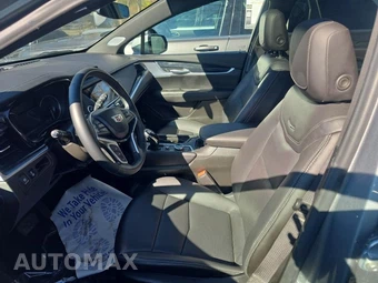 2025 Cadillac XT5 Premium Luxury 1SC - miniatura 13