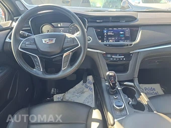 2025 Cadillac XT5 Premium Luxury 1SC - miniatura 14