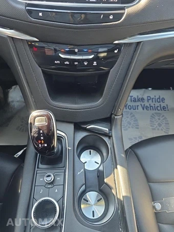 2025 Cadillac XT5 Premium Luxury 1SC - miniatura 26