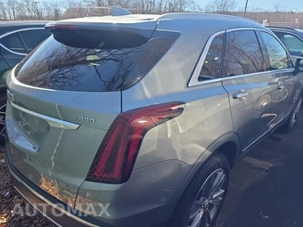 2025 Cadillac XT5 Premium Luxury 1SC - miniatura 4