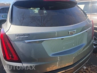 2025 Cadillac XT5 Premium Luxury 1SC - miniatura 5