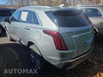 2025 Cadillac XT5 Premium Luxury 1SC - miniatura 6