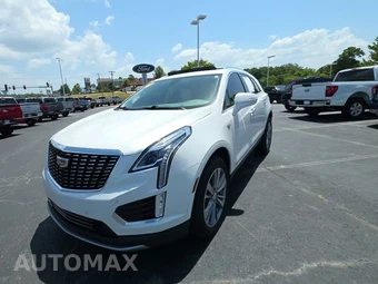 2025 Cadillac XT5 Premium Luxury 1SC