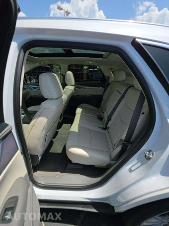 2025 Cadillac XT5 Premium Luxury 1SC - miniatura 10