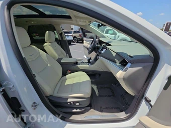 2025 Cadillac XT5 Premium Luxury 1SC - miniatura 15