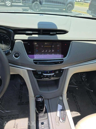 2025 Cadillac XT5 Premium Luxury 1SC - miniatura 7