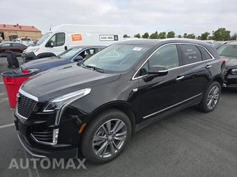 2025 Cadillac XT5 Premium Luxury 1SD