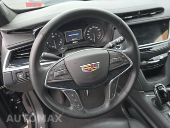 2025 Cadillac XT5 Premium Luxury 1SD - miniatura 10