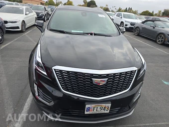 2025 Cadillac XT5 Premium Luxury 1SD - miniatura 2