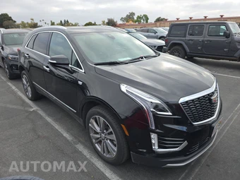2025 Cadillac XT5 Premium Luxury 1SD - miniatura 3