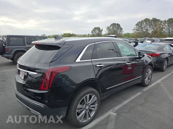 2025 Cadillac XT5 Premium Luxury 1SD - miniatura 4