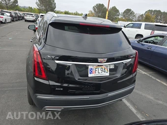 2025 Cadillac XT5 Premium Luxury 1SD - miniatura 5