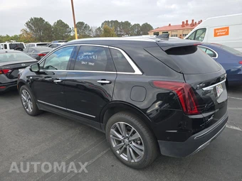 2025 Cadillac XT5 Premium Luxury 1SD - miniatura 6