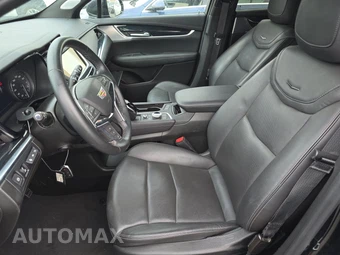 2025 Cadillac XT5 Premium Luxury 1SD - miniatura 7