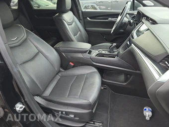 2025 Cadillac XT5 Premium Luxury 1SD - miniatura 8