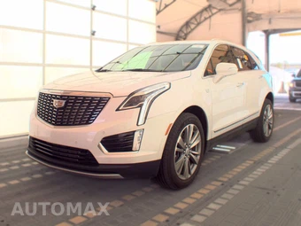 2025 Cadillac XT5 Premium Luxury 1SD