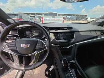 2025 Cadillac XT5 Premium Luxury 1SD - miniatura 11
