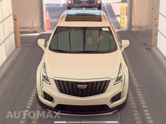 2025 Cadillac XT5 Premium Luxury 1SD - miniatura 2