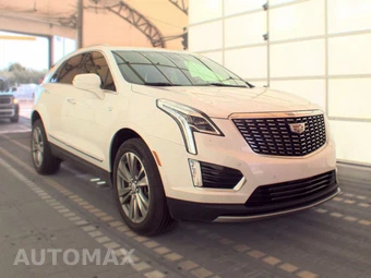 2025 Cadillac XT5 Premium Luxury 1SD - miniatura 3