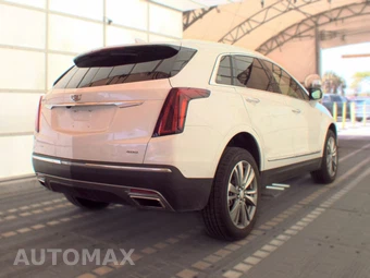 2025 Cadillac XT5 Premium Luxury 1SD - miniatura 4