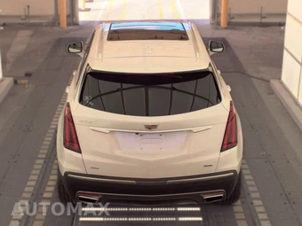 2025 Cadillac XT5 Premium Luxury 1SD - miniatura 5