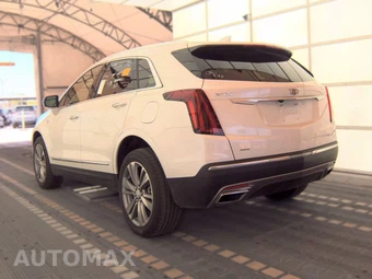2025 Cadillac XT5 Premium Luxury 1SD - miniatura 6