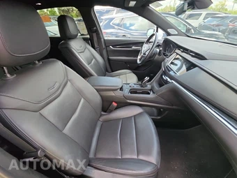 2025 Cadillac XT5 Premium Luxury 1SD - miniatura 8