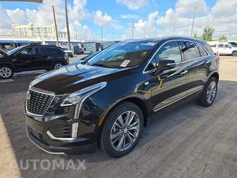 2025 Cadillac XT5 Premium Luxury 1SD