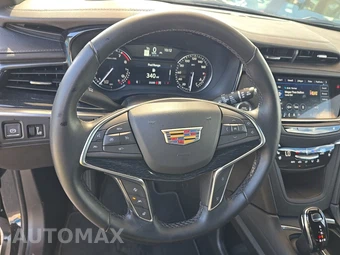 2025 Cadillac XT5 Premium Luxury 1SD - miniatura 10