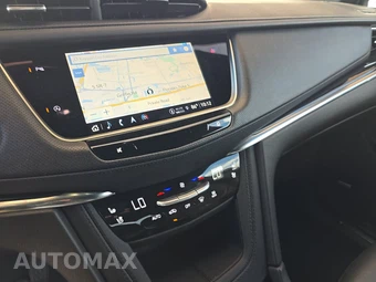 2025 Cadillac XT5 Premium Luxury 1SD - miniatura 11