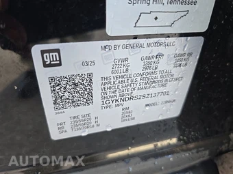 2025 Cadillac XT5 Premium Luxury 1SD - miniatura 14