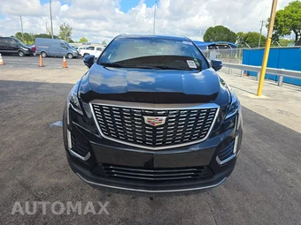 2025 Cadillac XT5 Premium Luxury 1SD - miniatura 2